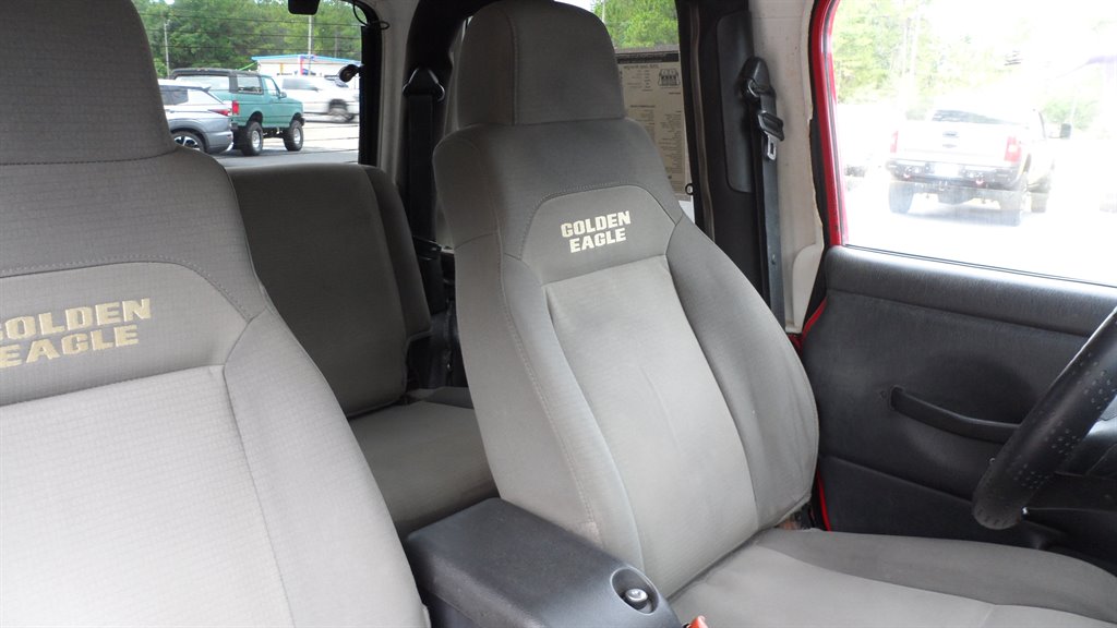 2006 Jeep Wrangler - $16,996