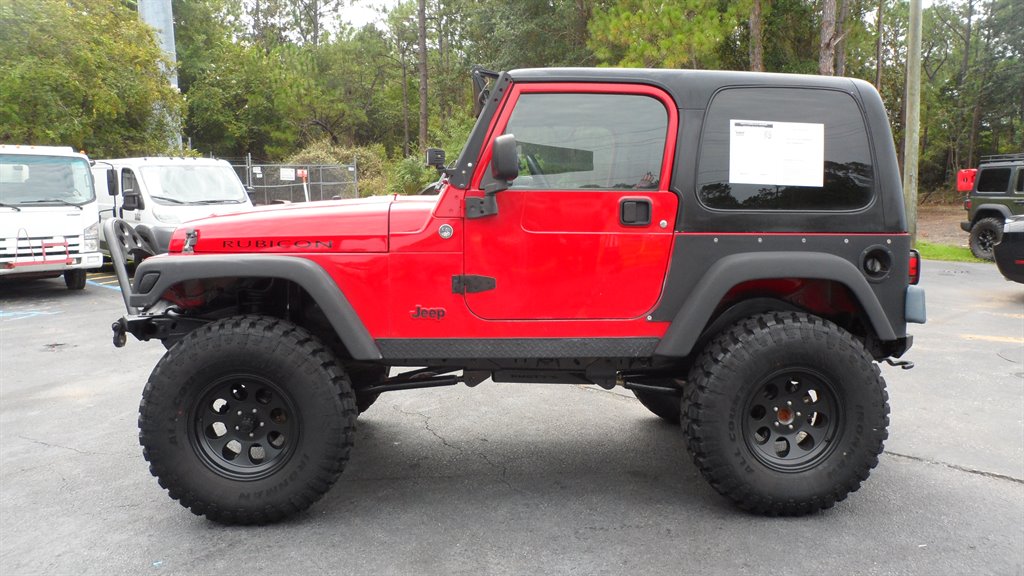 2006 Jeep Wrangler - $16,996