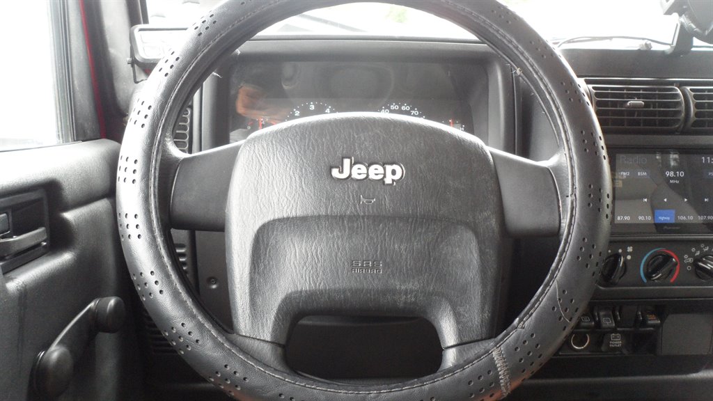 2006 Jeep Wrangler - $16,996