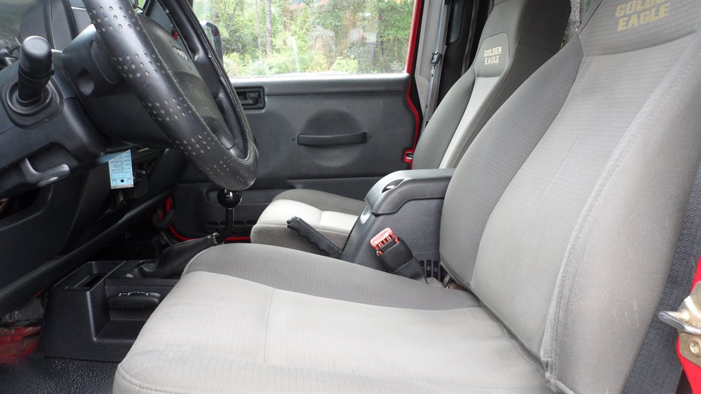 2006 Jeep Wrangler - $16,996