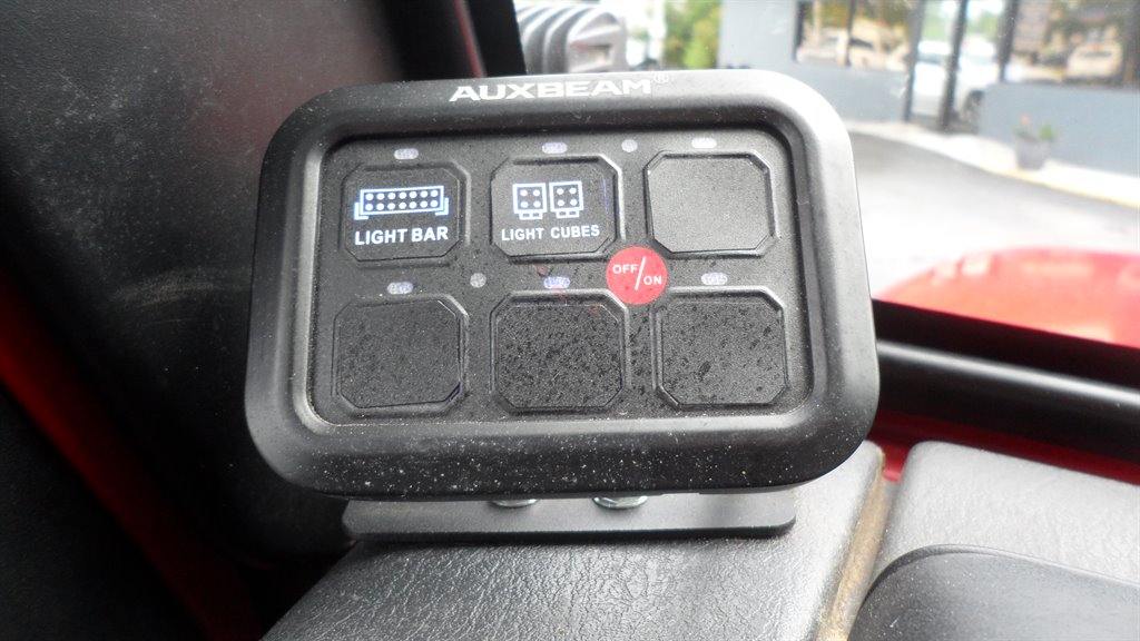 2006 Jeep Wrangler - $16,996