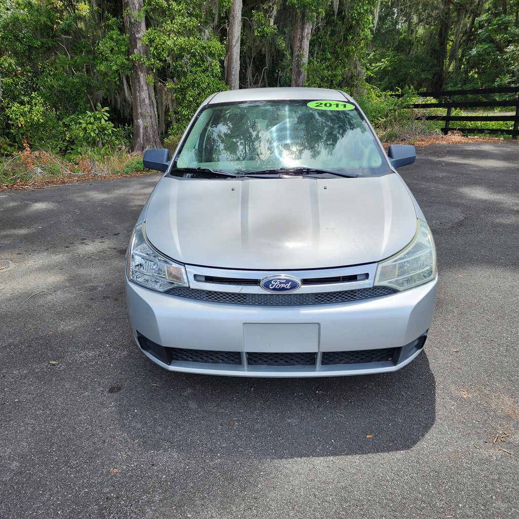 2011 Ford Focus SE photo