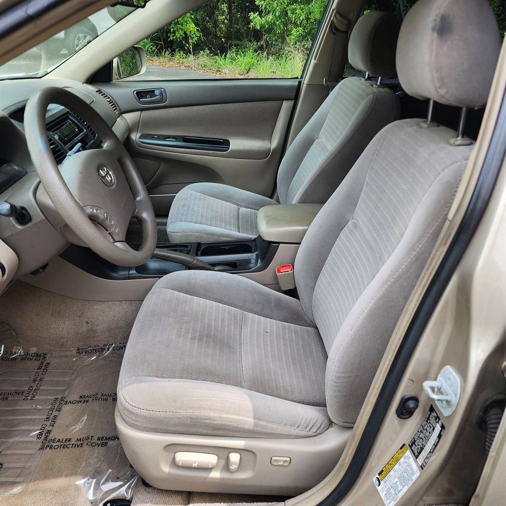2005 Toyota Camry Standard photo