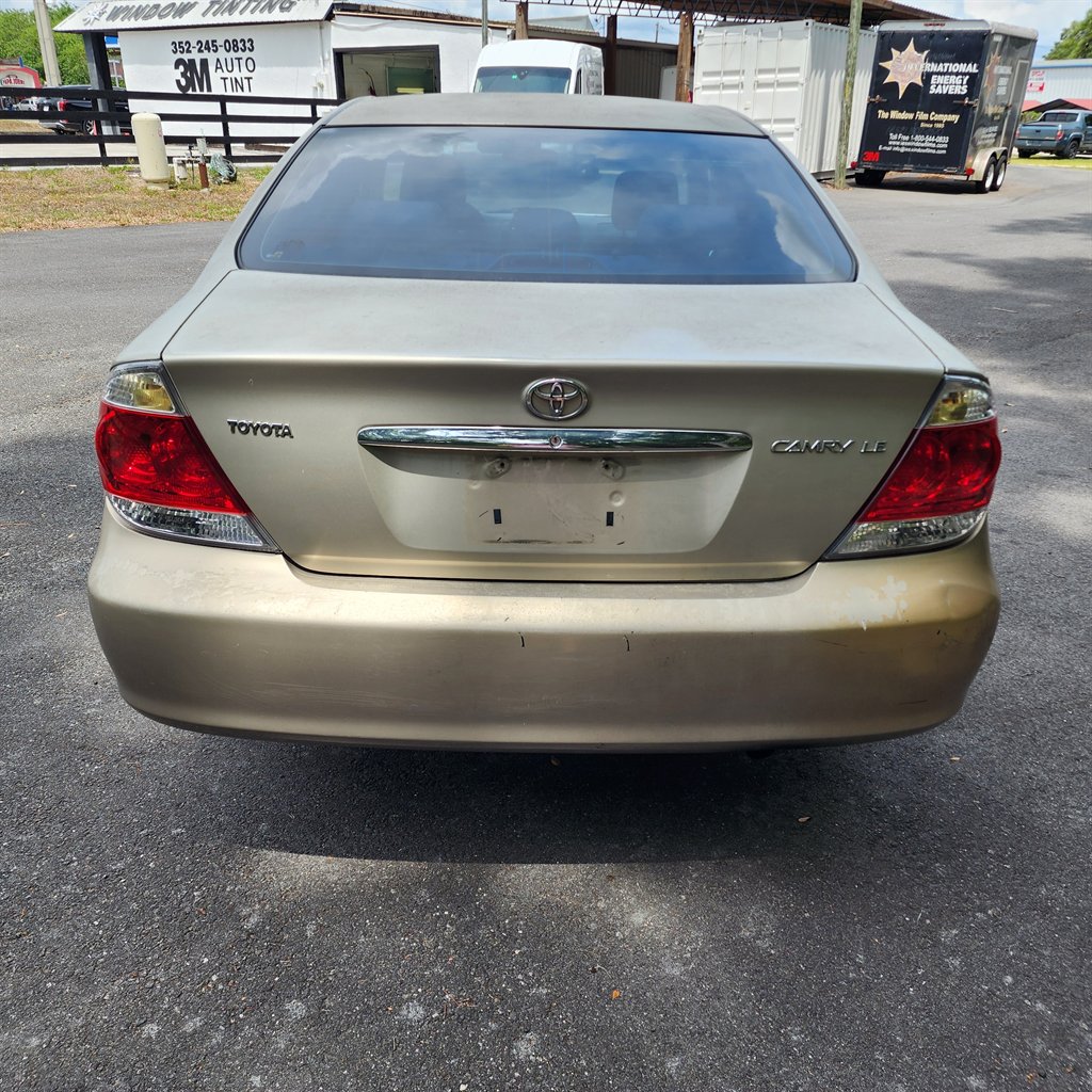 2005 Toyota Camry Standard photo