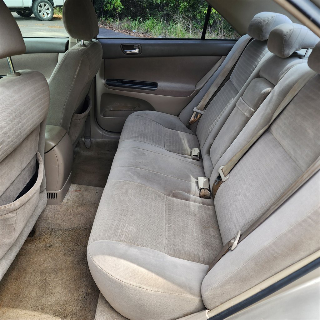 2005 Toyota Camry Standard photo