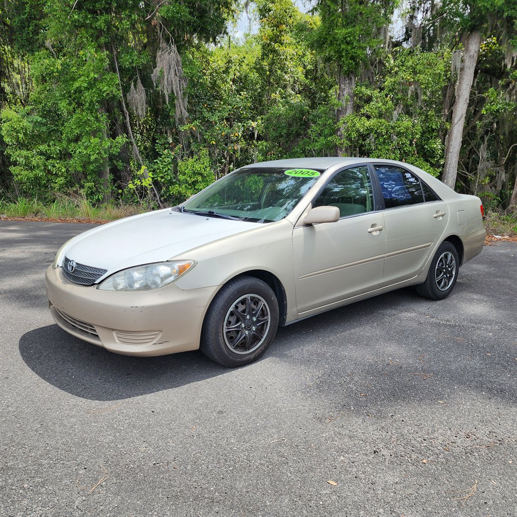2005 Toyota Camry Standard photo
