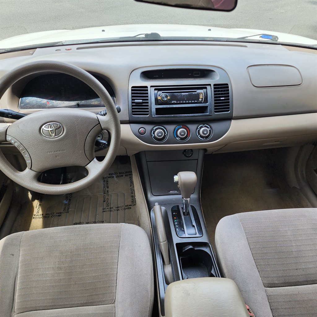 2005 Toyota Camry Standard photo