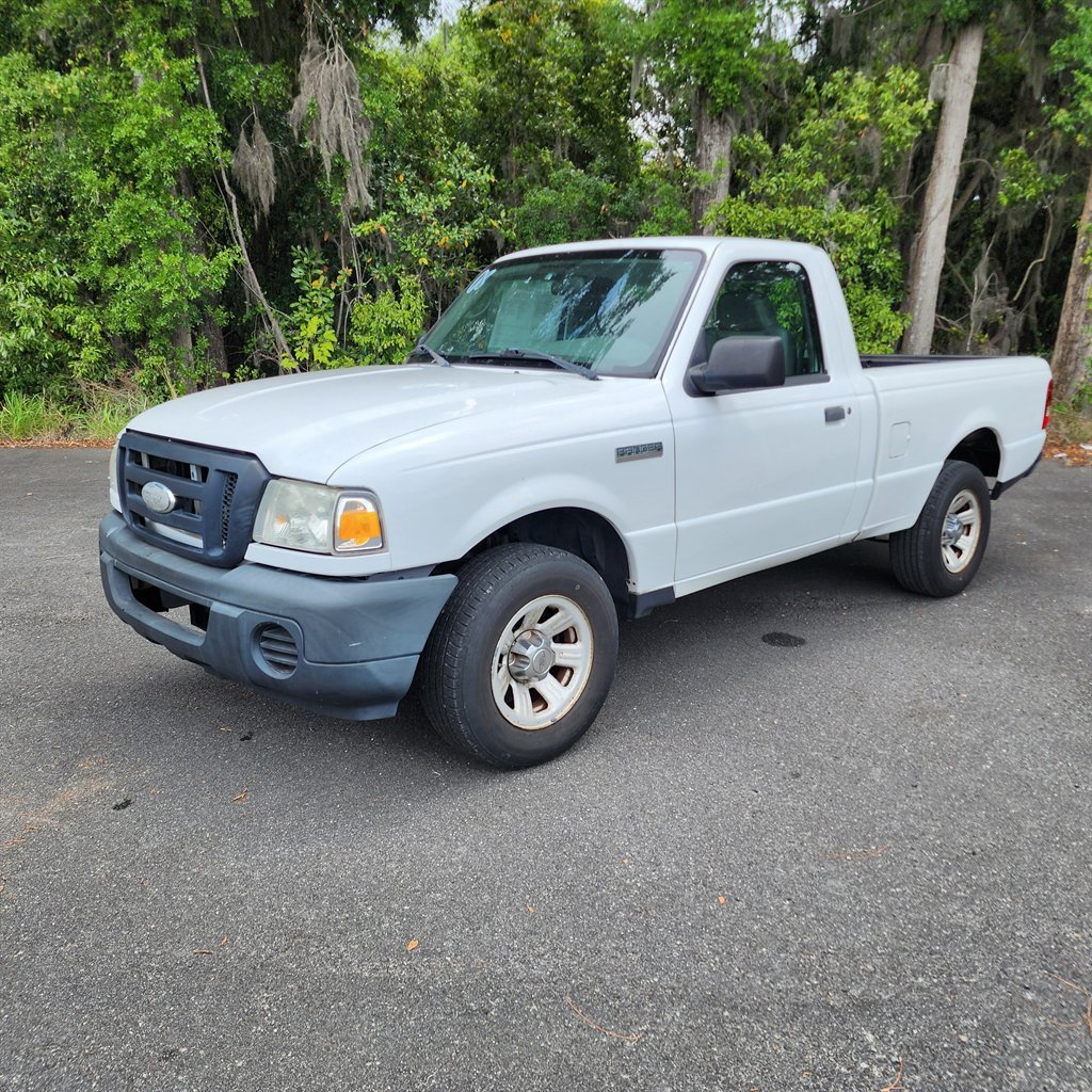 2008 Ford Ranger XL photo