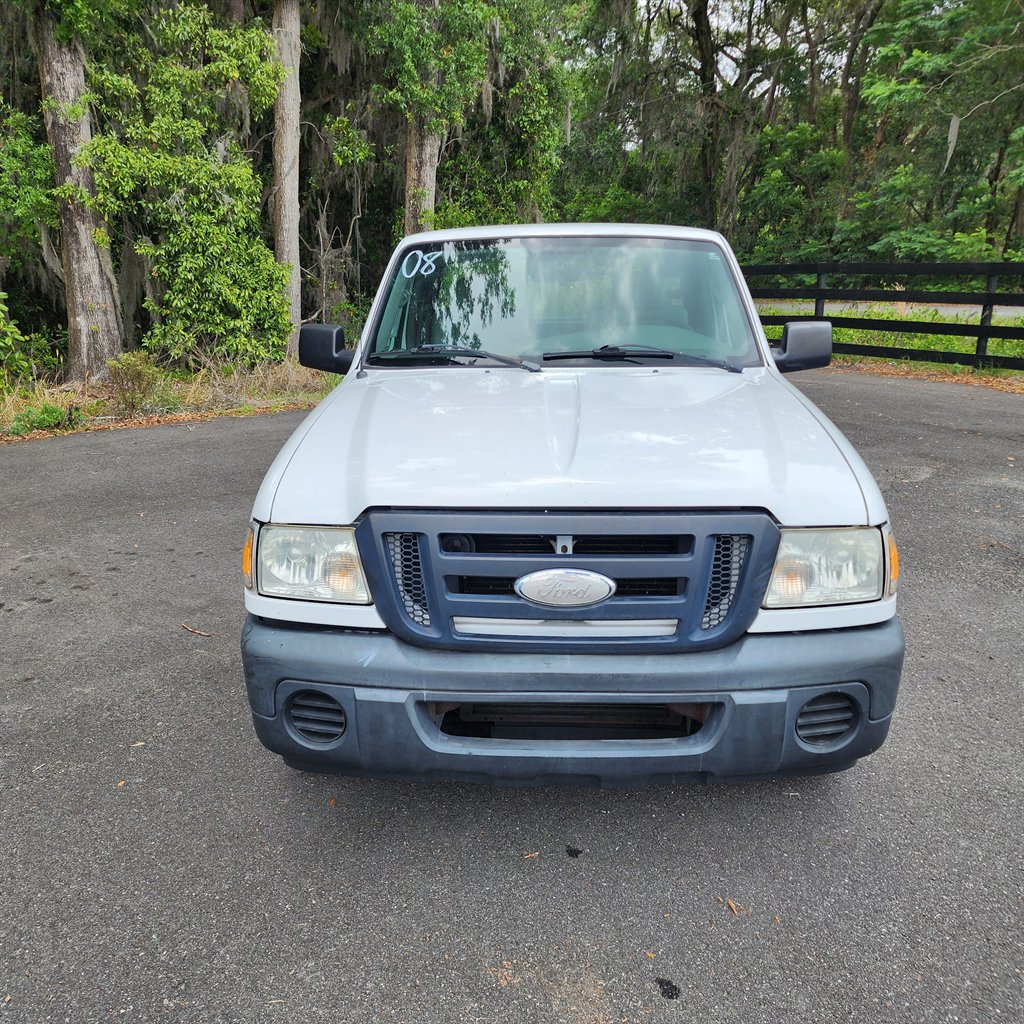 2008 Ford Ranger XL photo