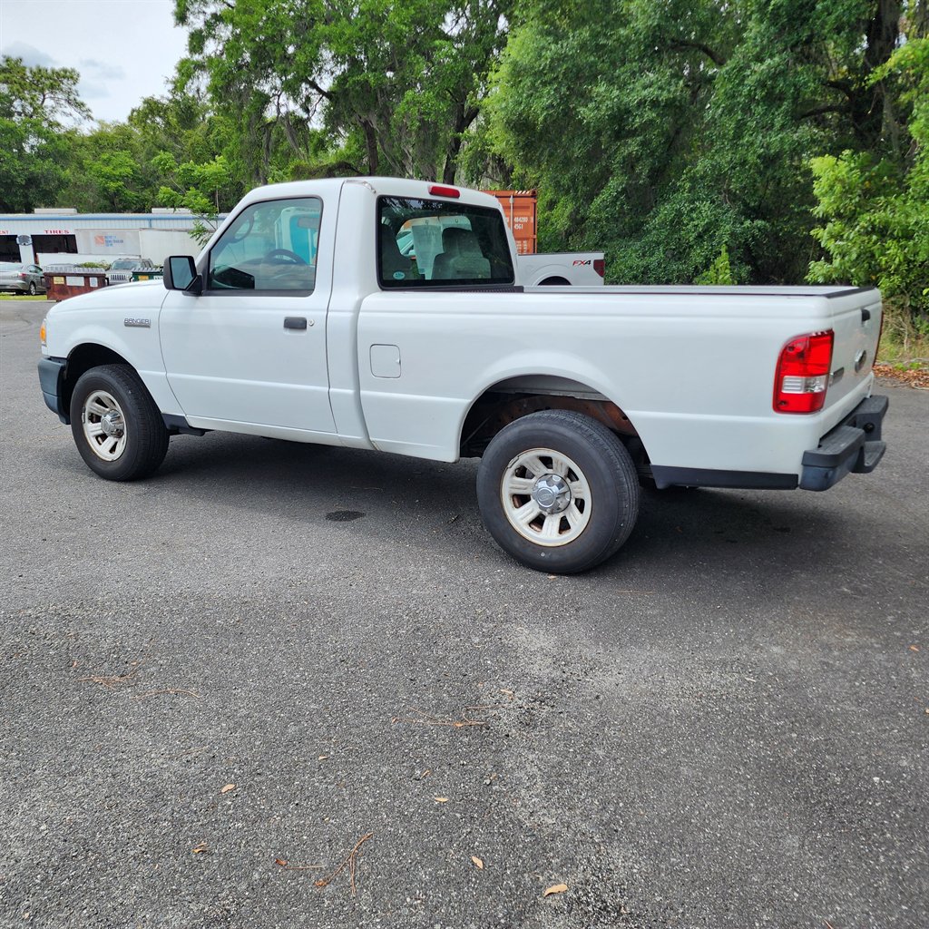 2008 Ford Ranger XL photo