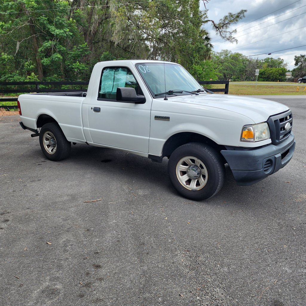 2008 Ford Ranger XL photo