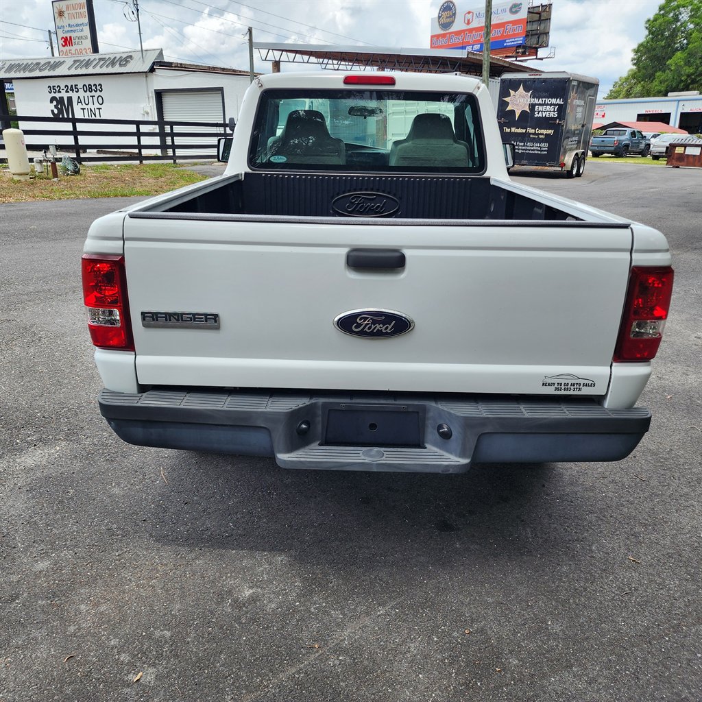 2008 Ford Ranger XL photo