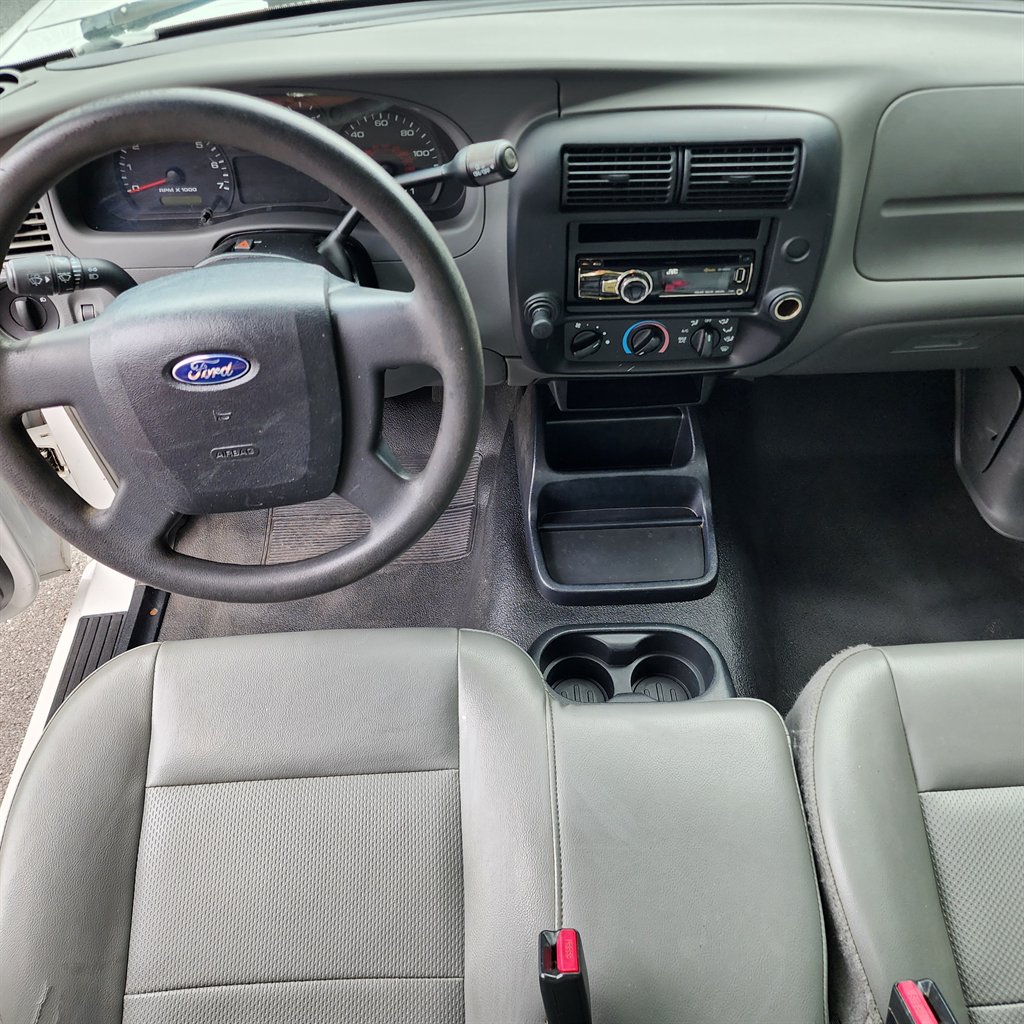 2008 Ford Ranger XL photo