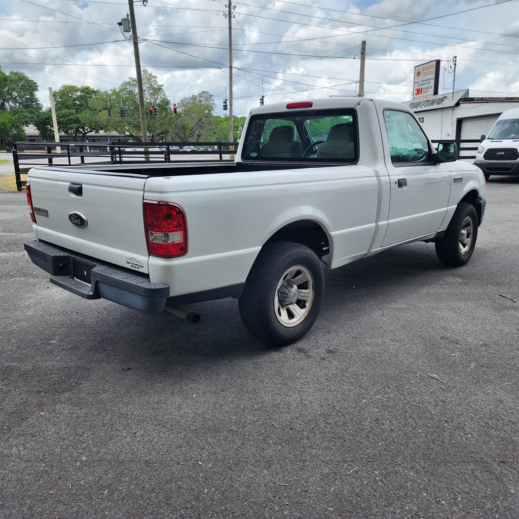 2008 Ford Ranger XL photo