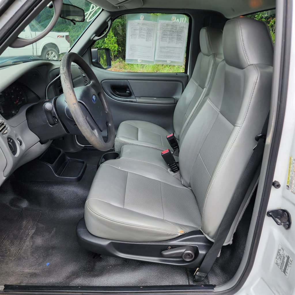 2008 Ford Ranger XL photo