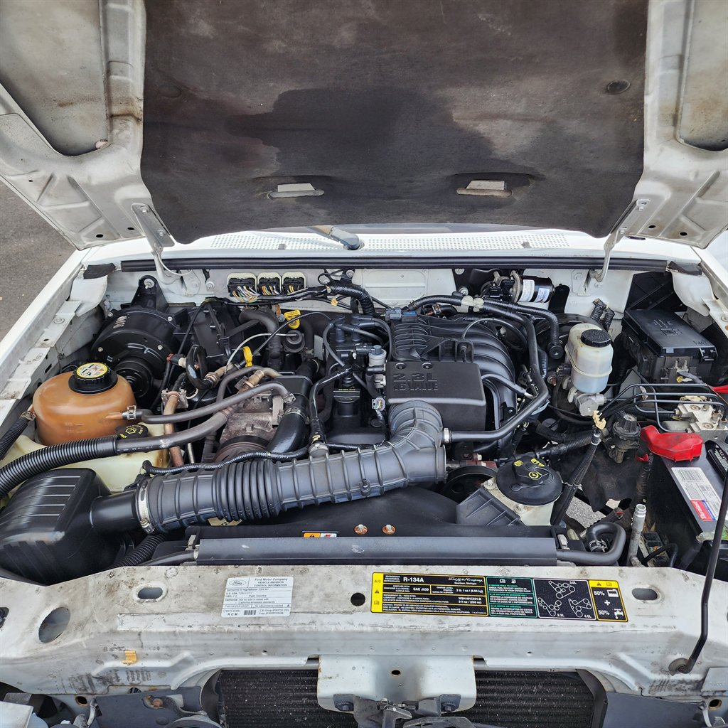 2008 Ford Ranger XL photo
