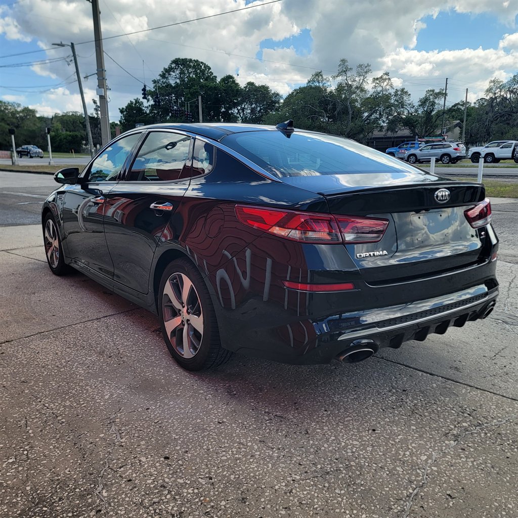 2020 Kia Optima - $12,999
