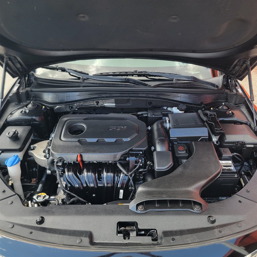 2020 Kia Optima - $12,999