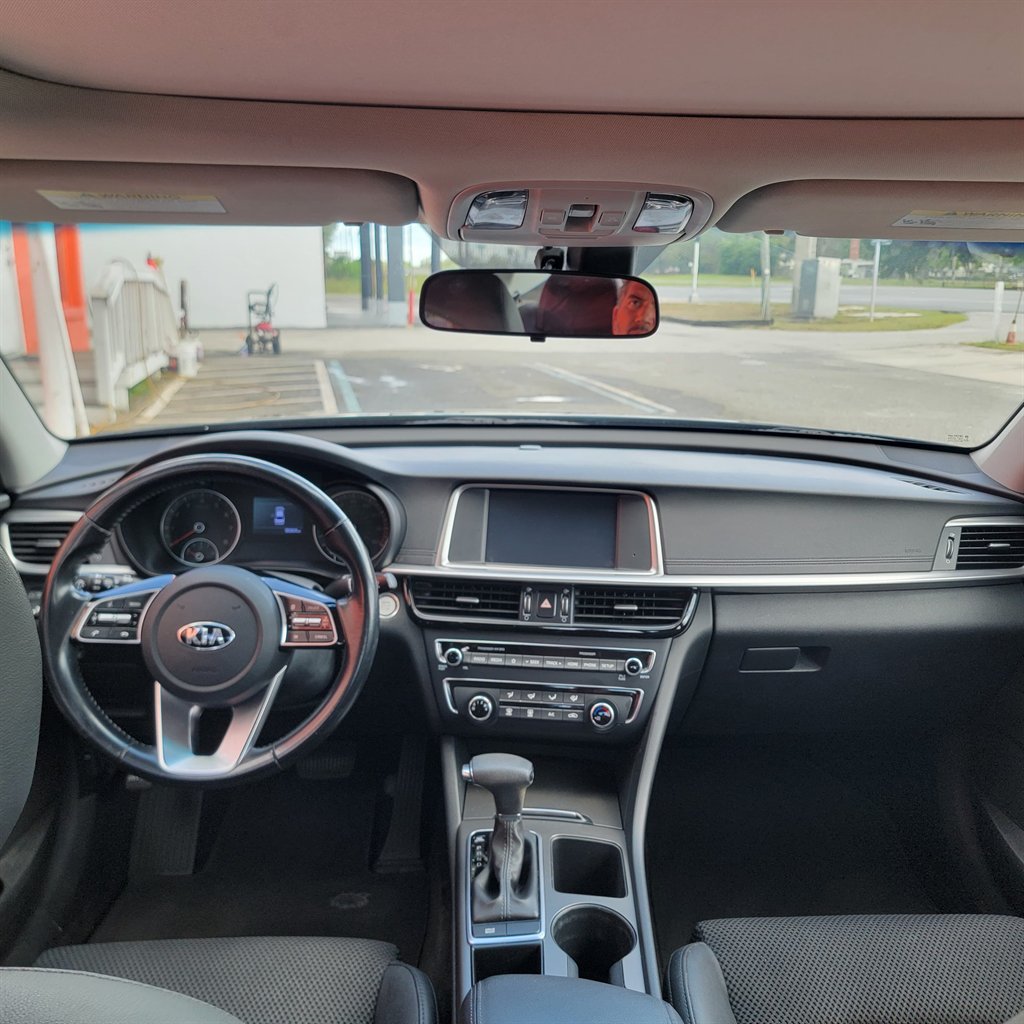 2020 Kia Optima - $12,999