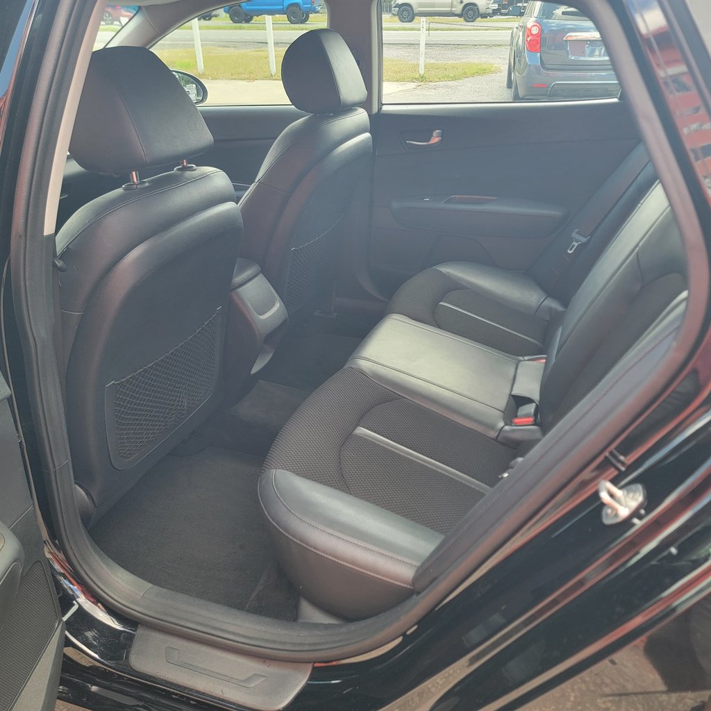 2020 Kia Optima - $12,999