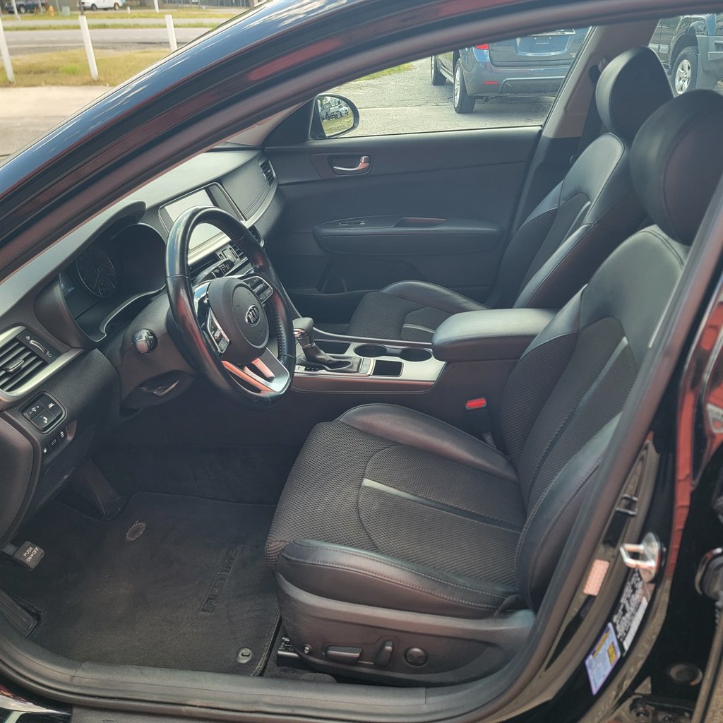 2020 Kia Optima - $12,999