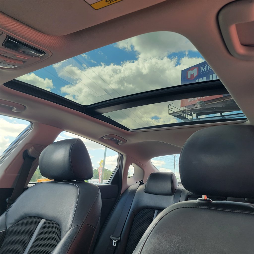 2020 Kia Optima - $12,999