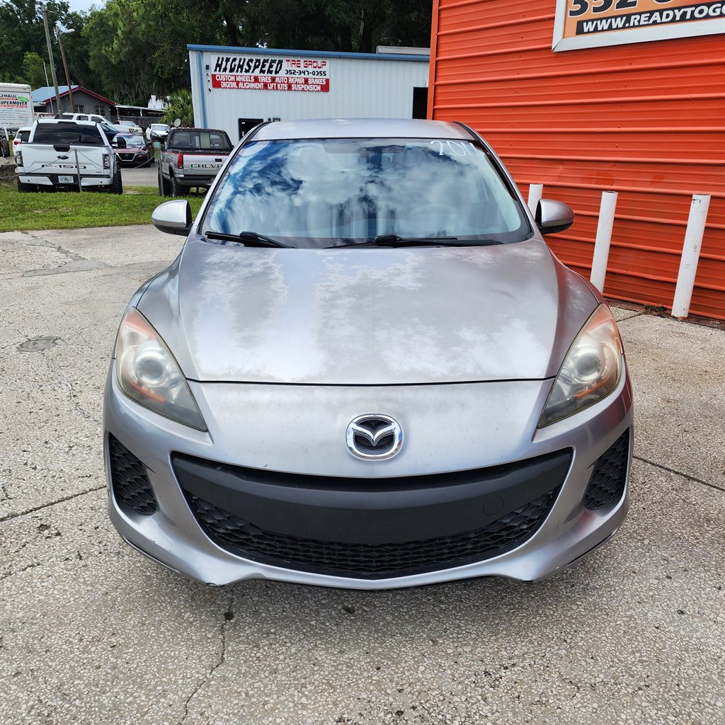2012 MAZDA MAZDA3 - $3,999