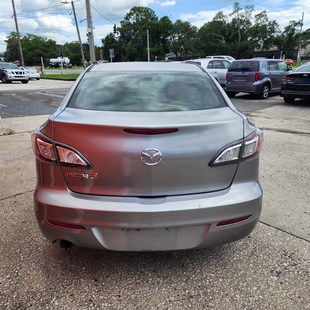 2012 MAZDA MAZDA3 - $3,999