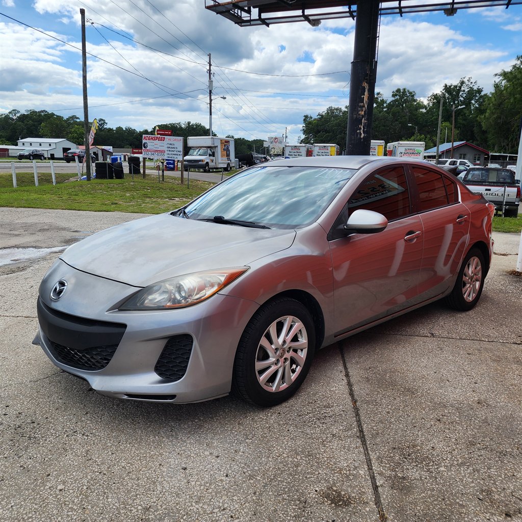 2012 MAZDA MAZDA3 - $3,999