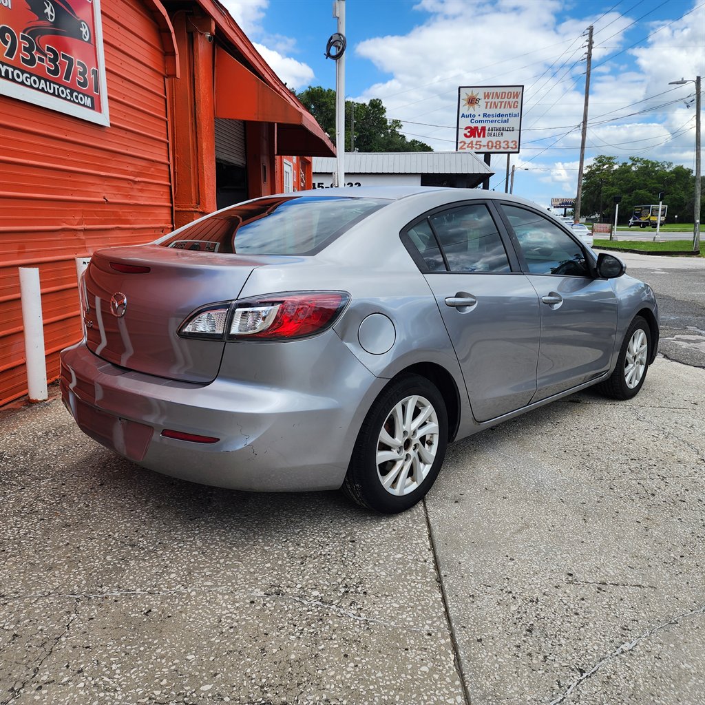 2012 MAZDA MAZDA3 - $3,999