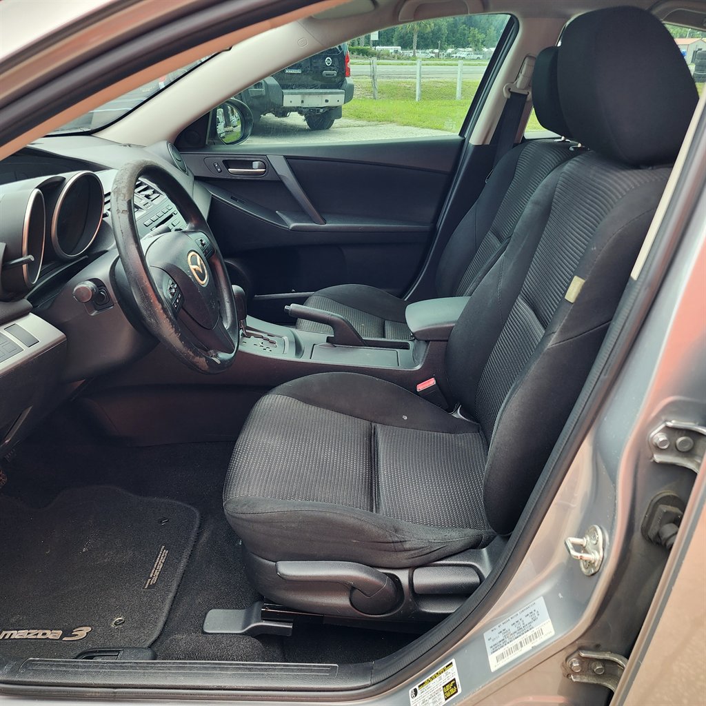 2012 MAZDA MAZDA3 - $3,999