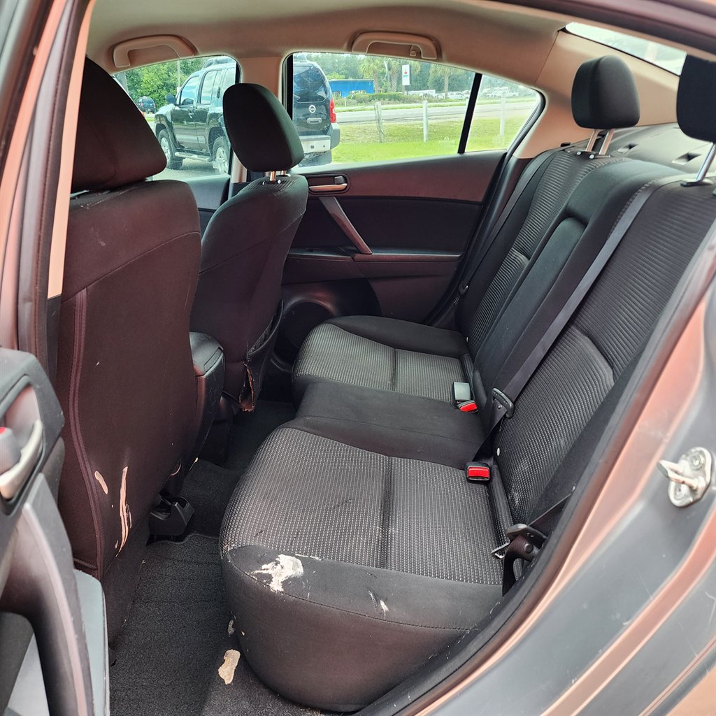 2012 MAZDA MAZDA3 - $3,999