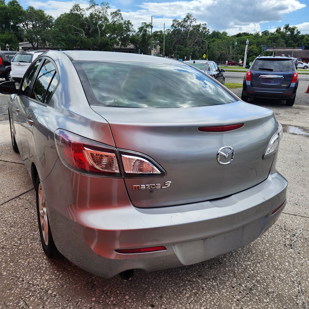 2012 MAZDA MAZDA3 - $3,999