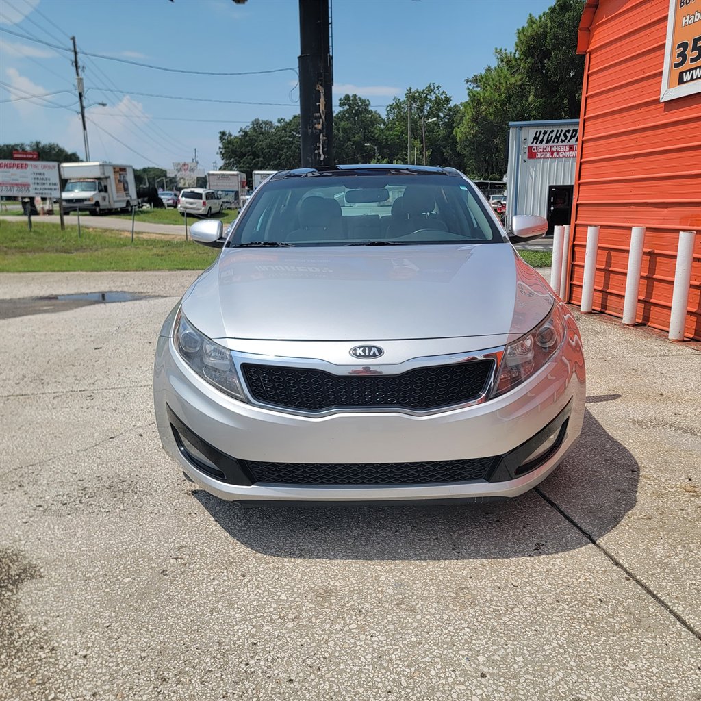 2013 Kia Optima - $6,999
