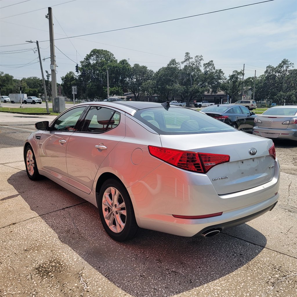 2013 Kia Optima - $6,999