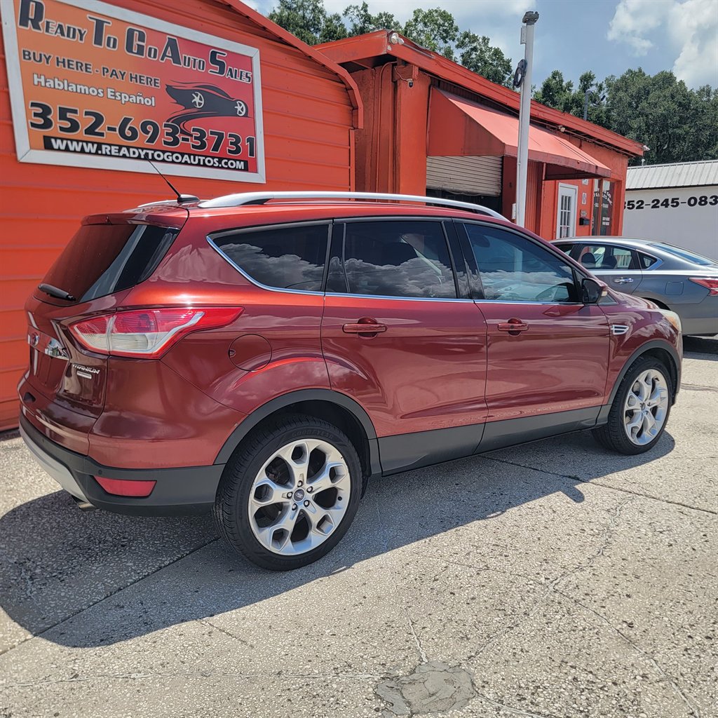 2014 Ford Escape - $10,999