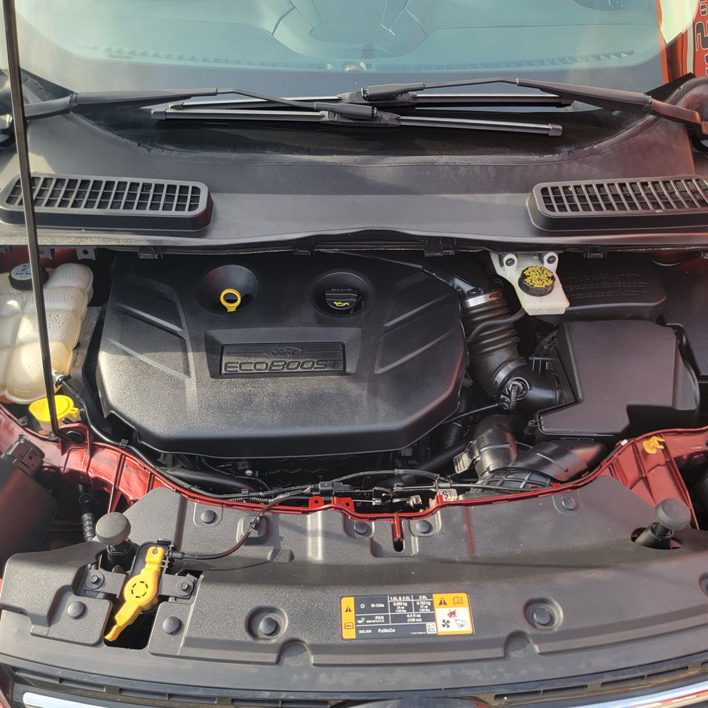 2014 Ford Escape - $10,999