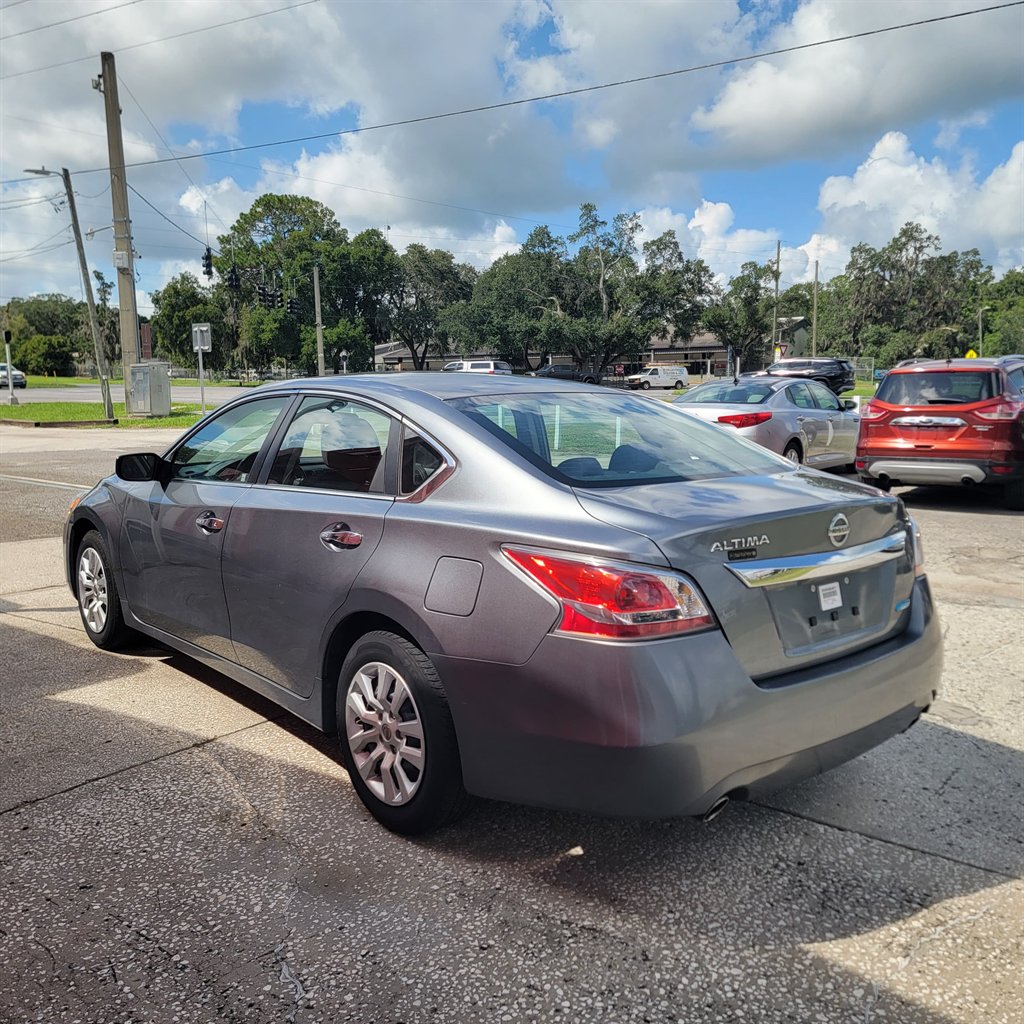 2014 Nissan Altima - $5,999