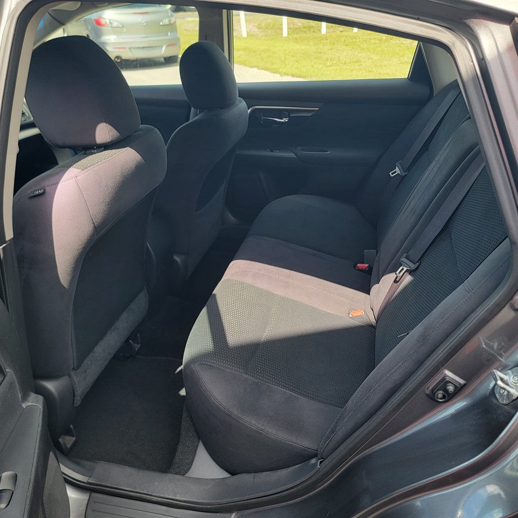 2014 Nissan Altima - $5,999