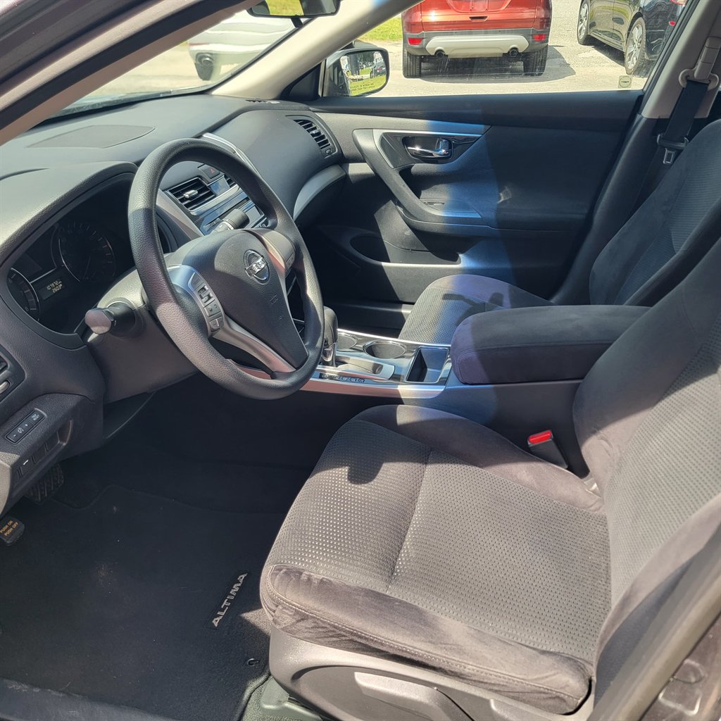 2014 Nissan Altima - $5,999