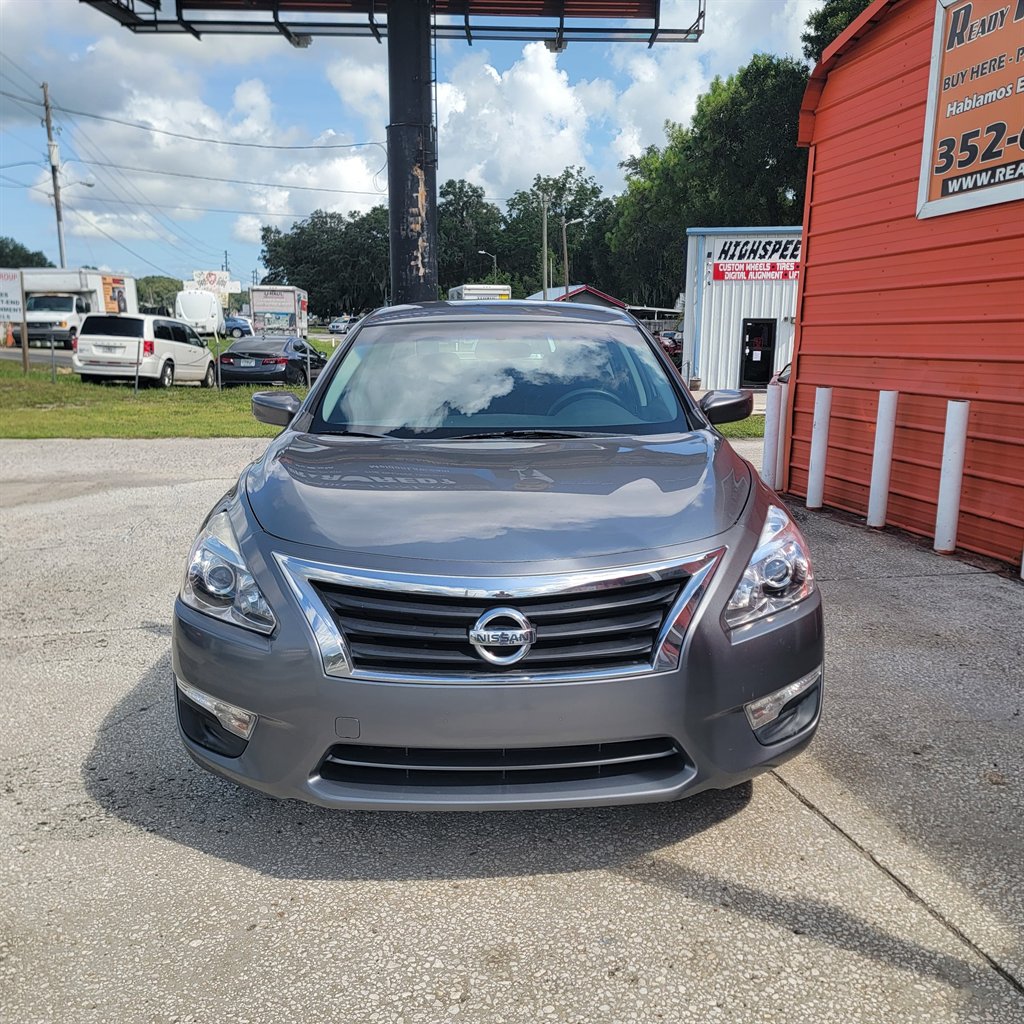 2014 Nissan Altima - $5,999