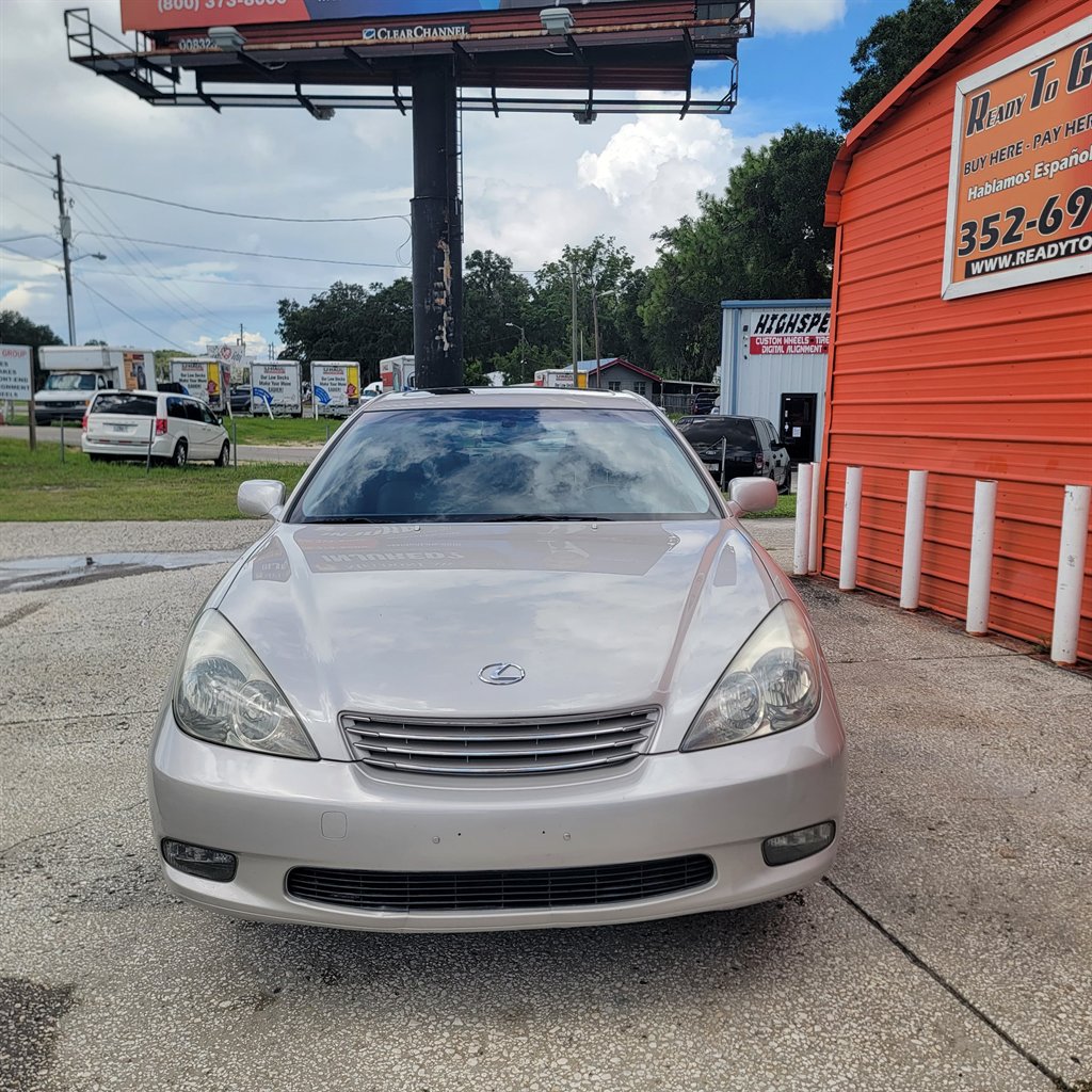 2003 Lexus ES - $4,499
