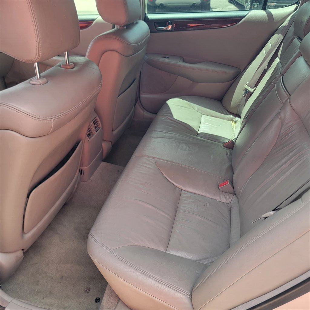 2003 Lexus ES - $4,499