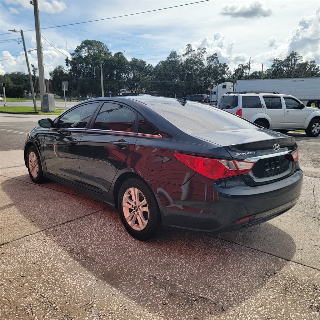 2012 Hyundai Sonata - $6,499