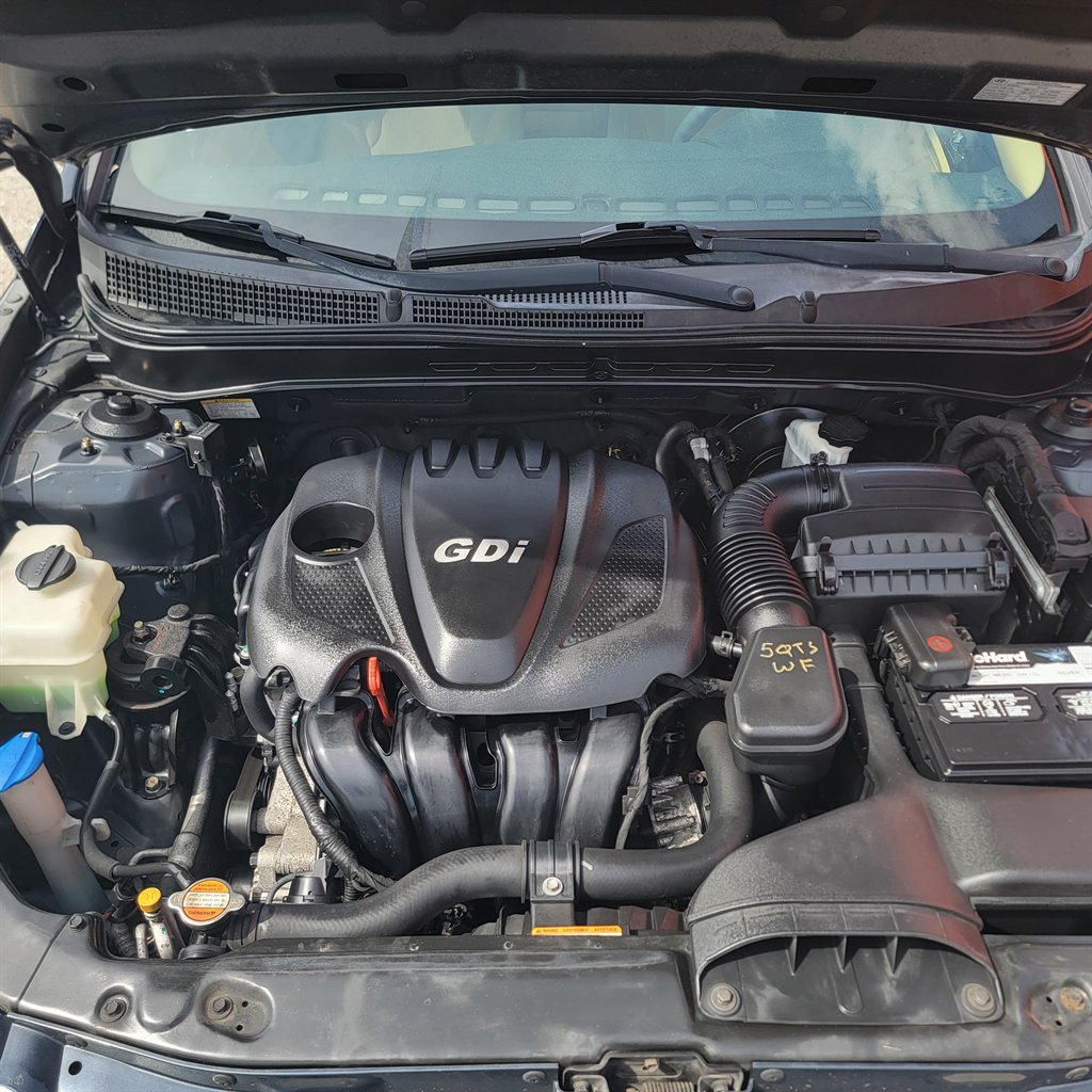 2012 Hyundai Sonata - $6,499
