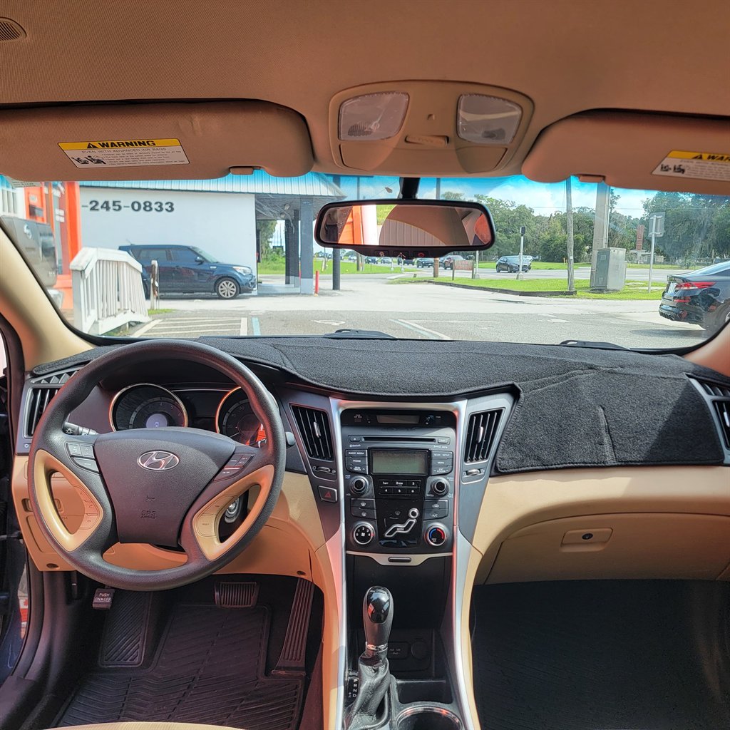 2012 Hyundai Sonata - $6,499