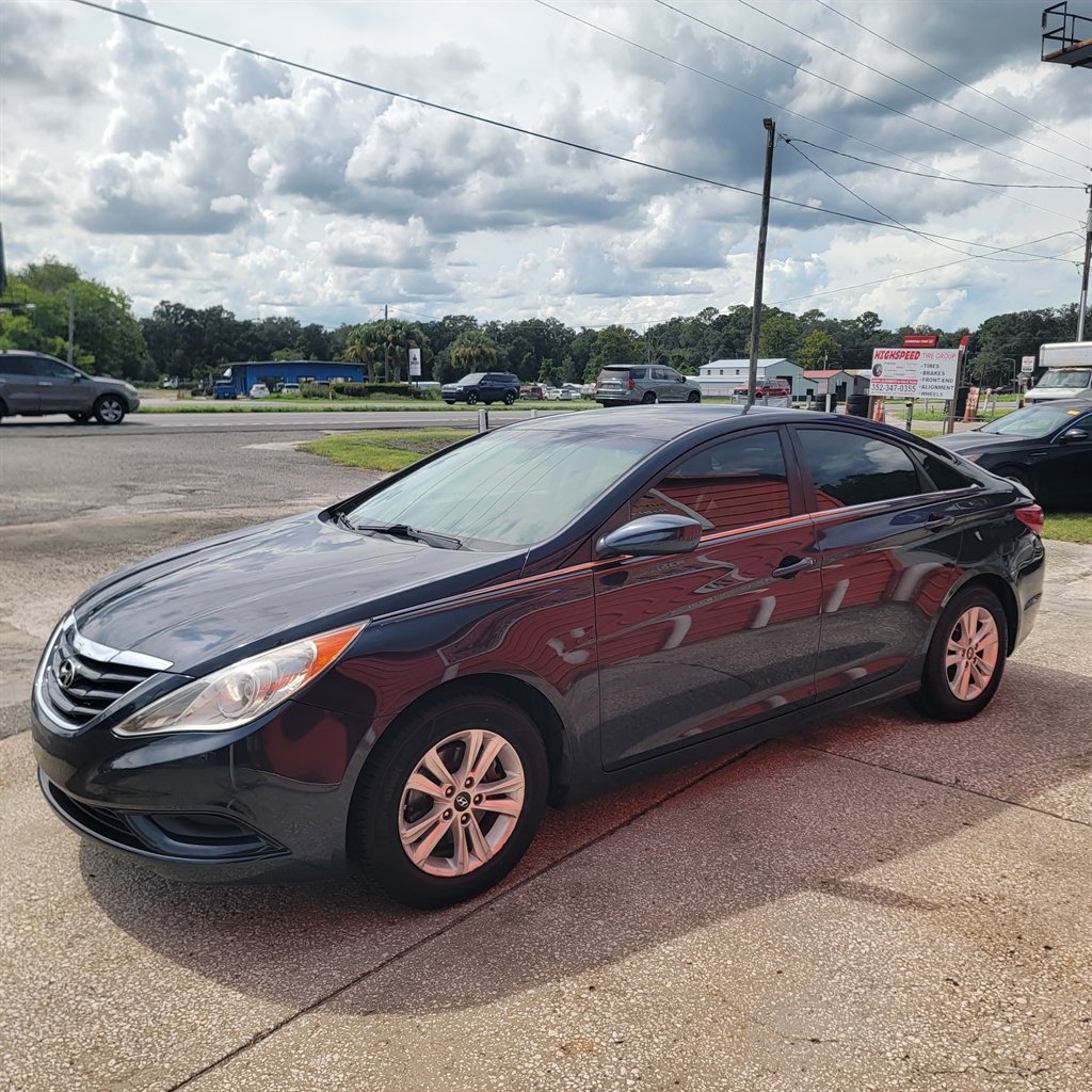 2012 Hyundai Sonata - $6,499