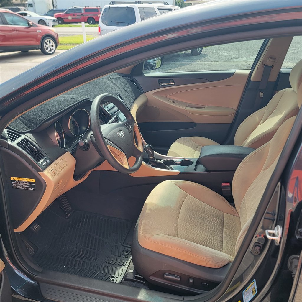2012 Hyundai Sonata - $6,499