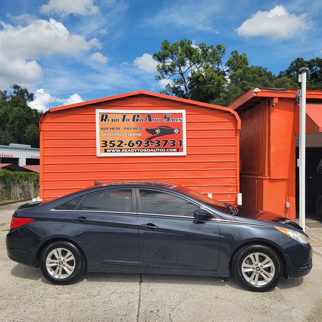 2012 Hyundai Sonata - $6,499