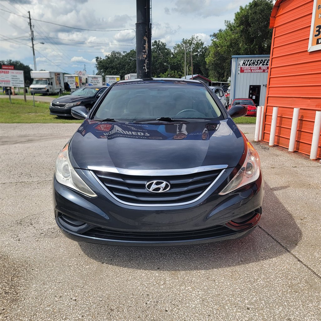2012 Hyundai Sonata - $6,499